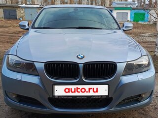 2011 BMW 3 серии 318i V (E90/E91/E92/E93) Рестайлинг, серебристый, 1010000 рублей, вид 4