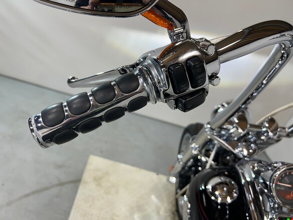 2008 Harley-Davidson Rocker C, чёрный, 910000 рублей - вид 27