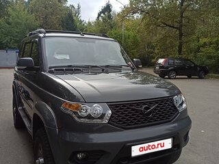 2021 УАЗ Патриот I Рестайлинг 3, серый, 1750000 рублей, вид 3
