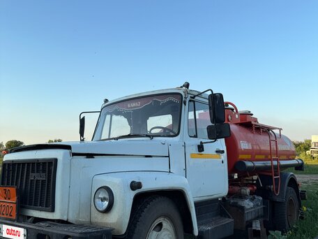 2012 ГАЗ 3306, оранжевый, 1500000 рублей, вид 1