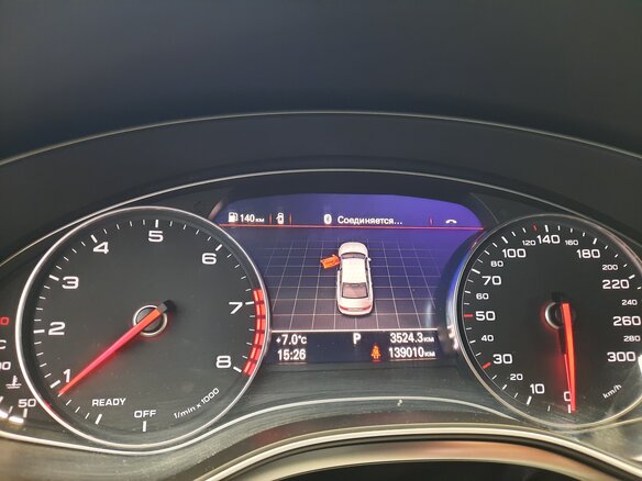 2018 Audi A6 IV (C7) Рестайлинг, чёрный, 3399000 рублей - вид 15