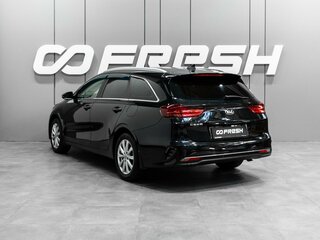 2020 Kia Ceed III, чёрный, 1830000 рублей, вид 2