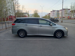 2011 Toyota Wish II, серый, 1200000 рублей, вид 2