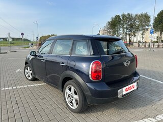 2011 Mini Countryman One D I, синий, 1039029 рублей, вид 5