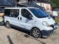 2007 Renault Trafic II Рестайлинг, белый, 1450000 рублей - вид 1