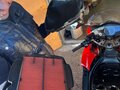 2019 Honda VFR 800, красный, 950000 рублей - вид 11