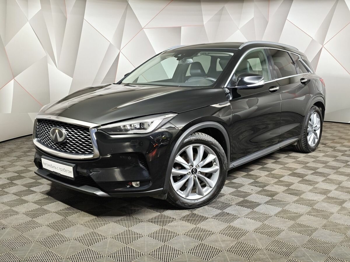 Открыть фотографии: Infiniti QX50 II