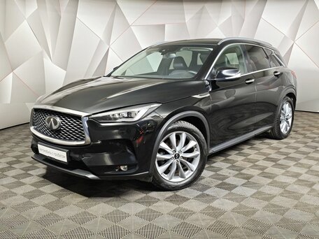 Infiniti QX50 II