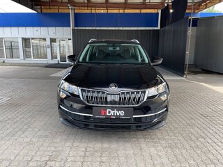 2025 Skoda Karoq DSG7 I, чёрный, 3349000 рублей, вид 3
