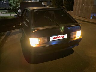 2010 Lada (ВАЗ) 2113, синий, 250000 рублей, вид 4