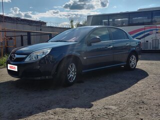 2007 Opel Vectra C Рестайлинг, серый, 450000 рублей, вид 3