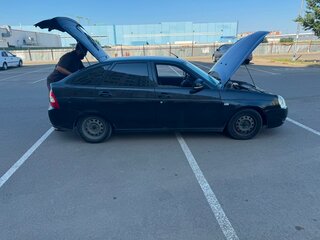 2009 Lada (ВАЗ) Priora I, синий, 285000 рублей, вид 2
