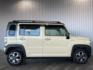 2022 Suzuki Hustler II, бежевый, 689000 рублей, вид 2