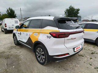 2023 Chery Tiggo 7 Pro Max I, белый, 1374000 рублей, вид 3