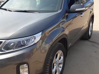 2018 Kia Sorento II Рестайлинг, серый, 2050000 рублей, вид 1