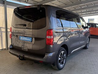 2020 Opel Zafira Life S I, серый, 3299000 рублей, вид 5