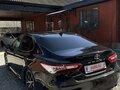 2019 Toyota Camry VIII (XV70), чёрный, 2750000 рублей - вид 5