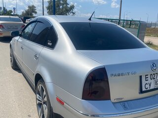 2003 Volkswagen Passat B5 Рестайлинг, серебристый, 650000 рублей, вид 5
