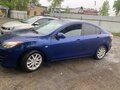2011 Mazda 3 II (BL), синий, 950000 рублей - вид 3