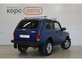 2018 Lada (ВАЗ) 2121 (4x4) I Рестайлинг, синий - вид 2