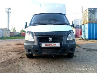 2009 ГАЗ ГАЗель (3221), белый, 550000 рублей, вид 1