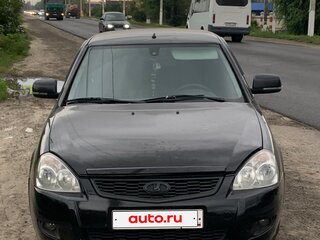 2012 Lada (ВАЗ) Priora I, синий, 395000 рублей, вид 1