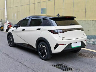 2026 BYD Dolphin 45.12 kWh I Рестайлинг, белый, 1840000 рублей, вид 4