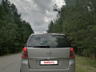 2008 Opel Zafira B Рестайлинг, серый, 500000 рублей, вид 5