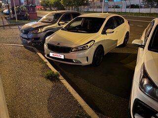 2018 Kia Cerato III Рестайлинг (Classic), белый, 1215000 рублей, вид 4