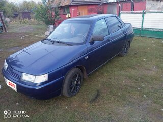 2013 Lada (ВАЗ) 2110 Богдан, синий, 300000 рублей, вид 1
