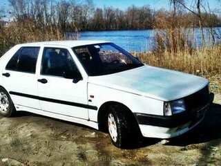 1987 Fiat Croma I, белый, 380000 рублей, вид 1