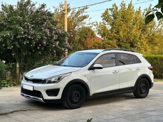 2018 Kia Rio X-Line IV, белый, 1100000 рублей, вид 1