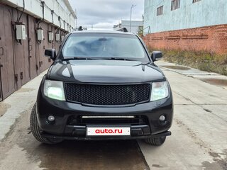 2012 Nissan Pathfinder III Рестайлинг, чёрный, 1600000 рублей, вид 2