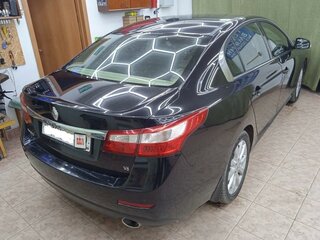 2010 Renault Latitude I, чёрный, 1460000 рублей, вид 4