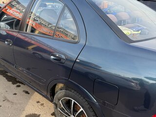 2008 Nissan Almera Classic I, синий, 550000 рублей, вид 2