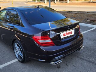 2011 Mercedes-Benz C-Класс 180 BlueEFFICIENCY III (W204) Рестайлинг, коричневый, 1400000 рублей, вид 5
