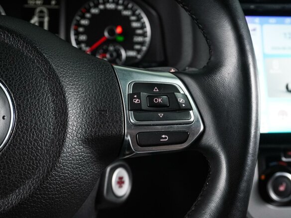 2012 Volkswagen Scirocco III, синий, 1019000 рублей - вид 13