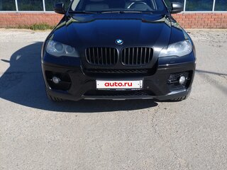 2010 BMW X6 30d I (E71), чёрный, 2149000 рублей, вид 5