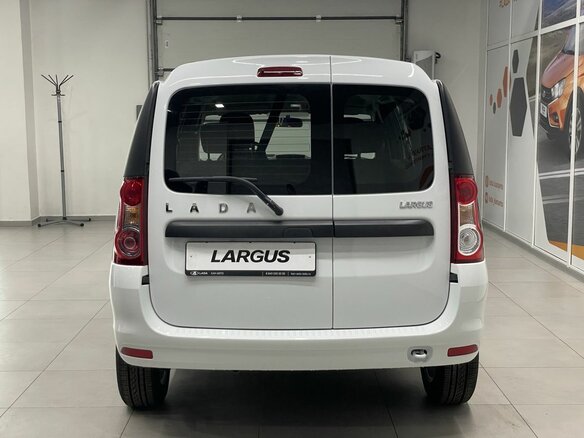 2026 Lada (ВАЗ) Largus I Рестайлинг, белый - вид 5