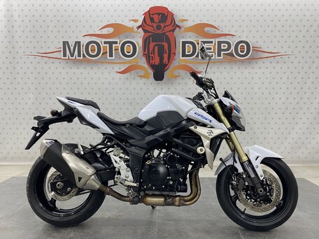 2012 Suzuki GSR 750, белый, 575000 рублей, вид 1