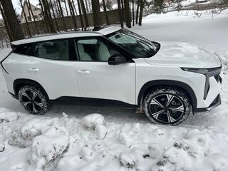 2023 Geely Boyue Cool, белый, 2600000 рублей, вид 2
