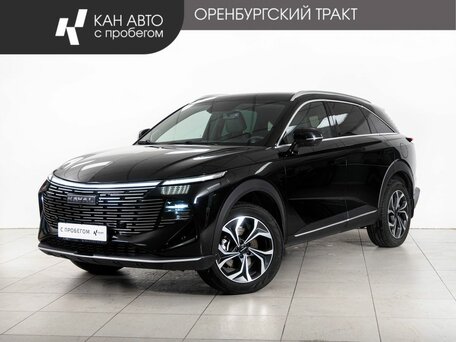 Haval F7 II