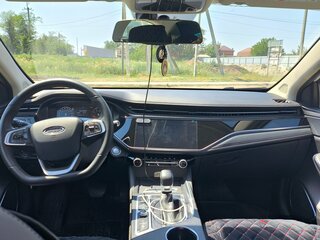 2023 Omoda S5, белый, 1420000 рублей, вид 5
