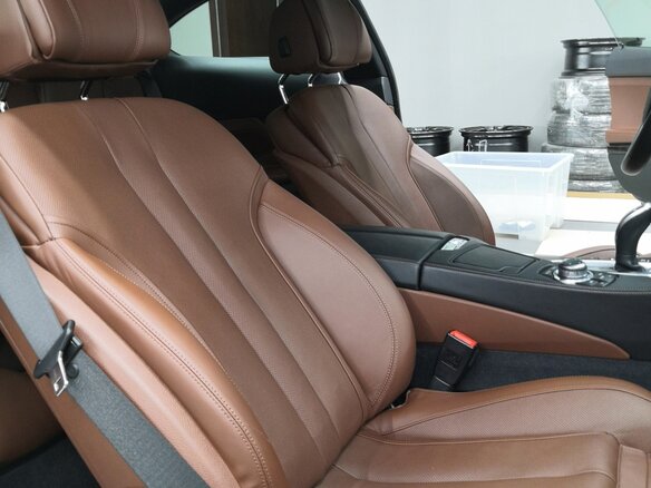 2012 BMW 6 серии 650i xDrive III (F06/F13/F12), коричневый - вид 11