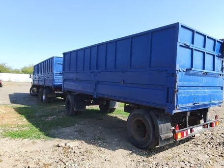 2012 КамАЗ 65117, синий, 3000000 рублей, вид 5