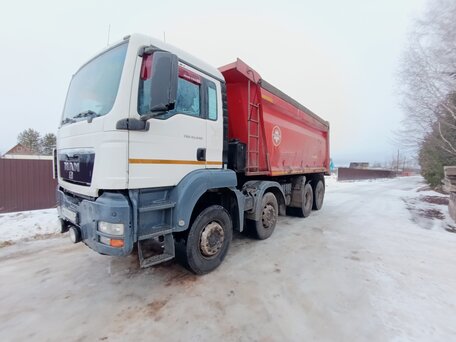 2013 MAN TGS, белый, 3333333 рублей, вид 3