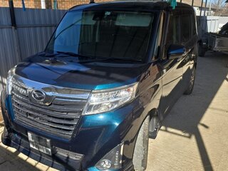 2017 Daihatsu Thor I, синий, 1200000 рублей, вид 2