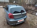 2008 BMW 1 серии 120i I (E81/E82/E87/E88) Рестайлинг, голубой, 1000000 рублей - вид 2