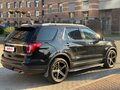 2018 Ford Explorer V Рестайлинг 2, чёрный - вид 4
