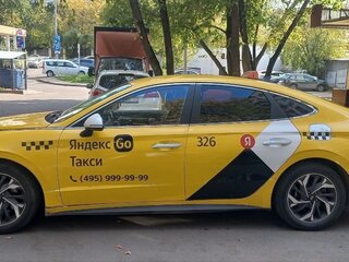 2019 Hyundai Sonata VIII (DN8), белый, 1550000 рублей, вид 4